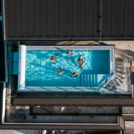 호텔 By Mein Almhof Superior