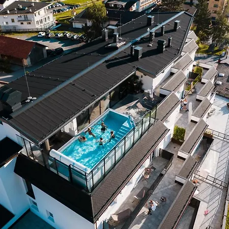Suites Nauders 4* Nauders