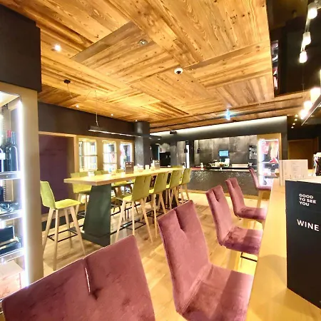 호텔 By Mein Almhof Superior