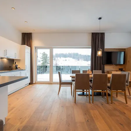 Hotel Suites Nauders