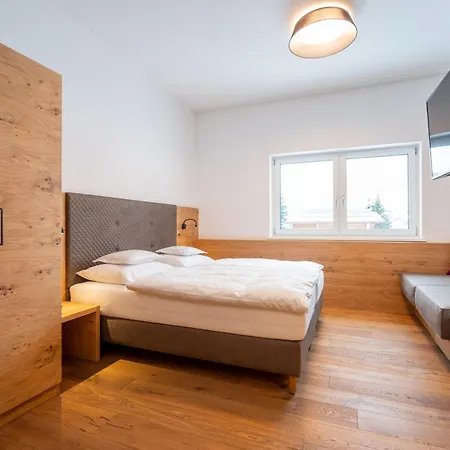 Hotel Suites Nauders