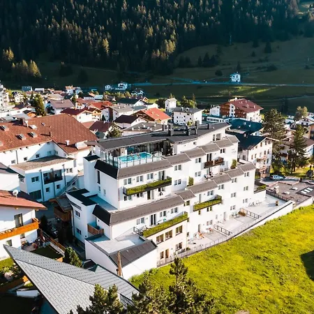 Hotel Suites Nauders