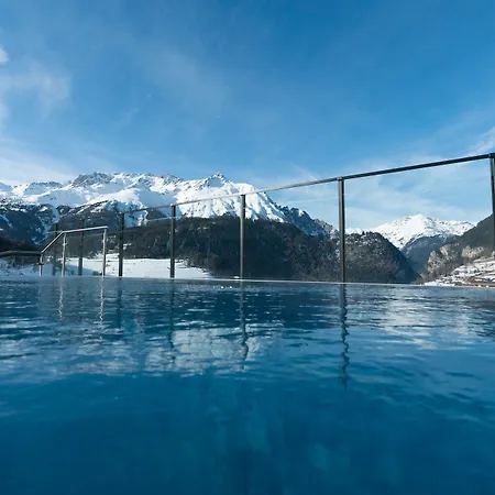 ホテル By Mein Almhof Superior ナウダース