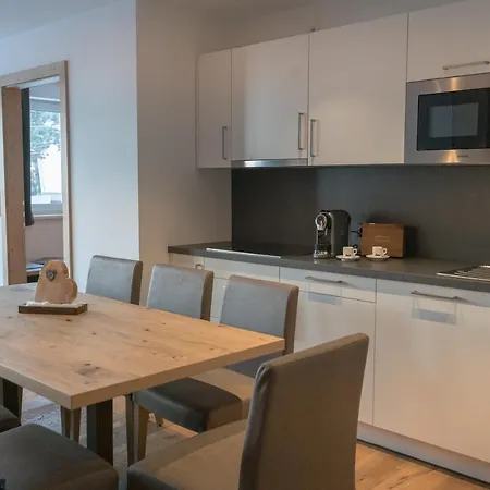 Suites Nauders 4*