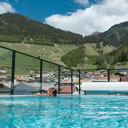 Suites Nauders Hotel Nauders