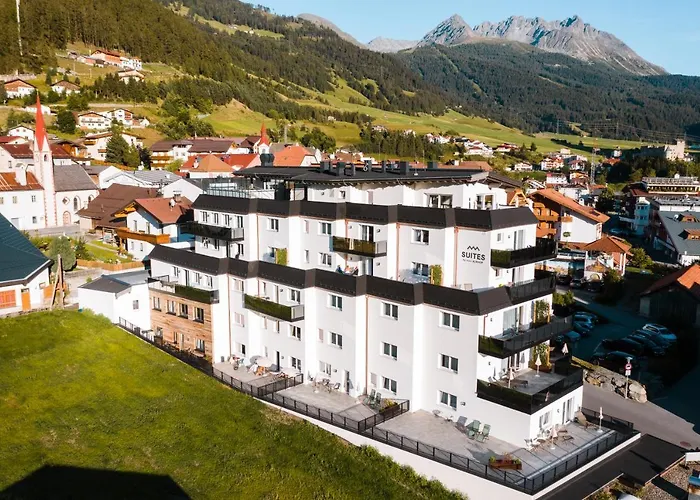 ホテル By Mein Almhof Superior ナウダース