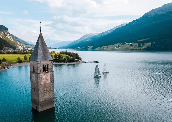 By Mein Almhof Superior ホテル