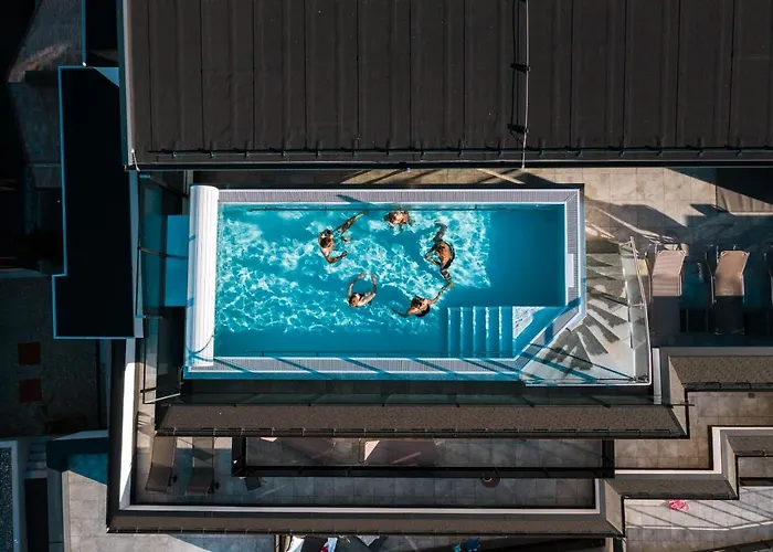 ホテル By Mein Almhof Superior