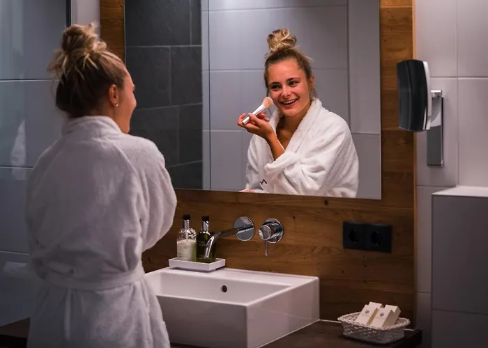 By Mein Almhof Superior ホテル ナウダース