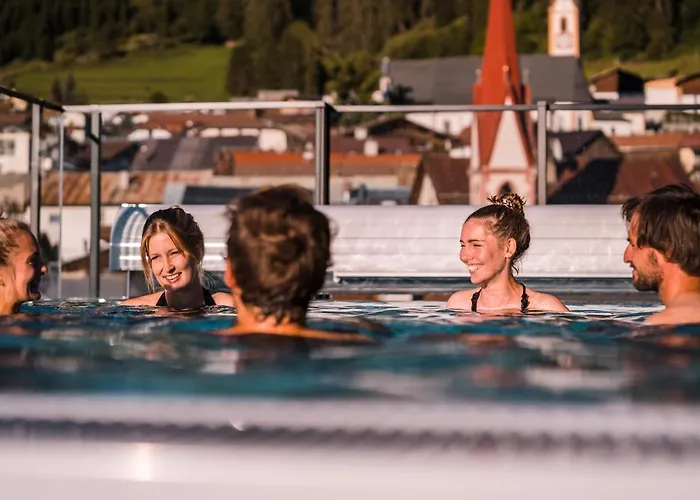 By Mein Almhof Superior ナウダース