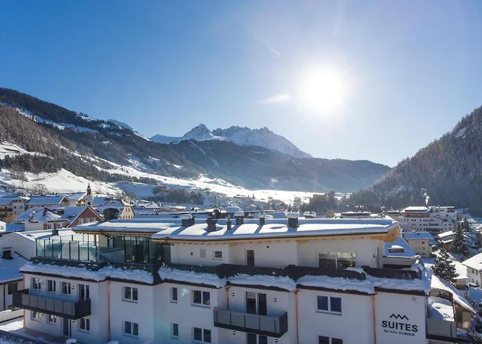 By Mein Almhof Superior ナウダース