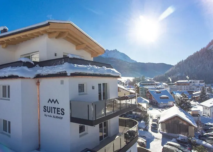 By Mein Almhof Superior 4* ナウダース