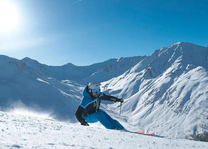 By Mein Almhof Superior ホテル ナウダース