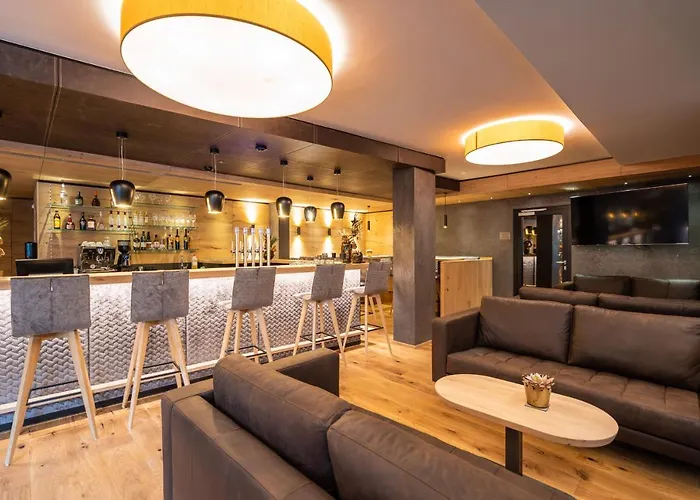 ホテル By Mein Almhof Superior