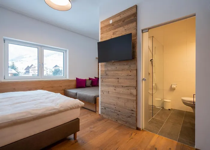 By Mein Almhof Superior ホテル ナウダース