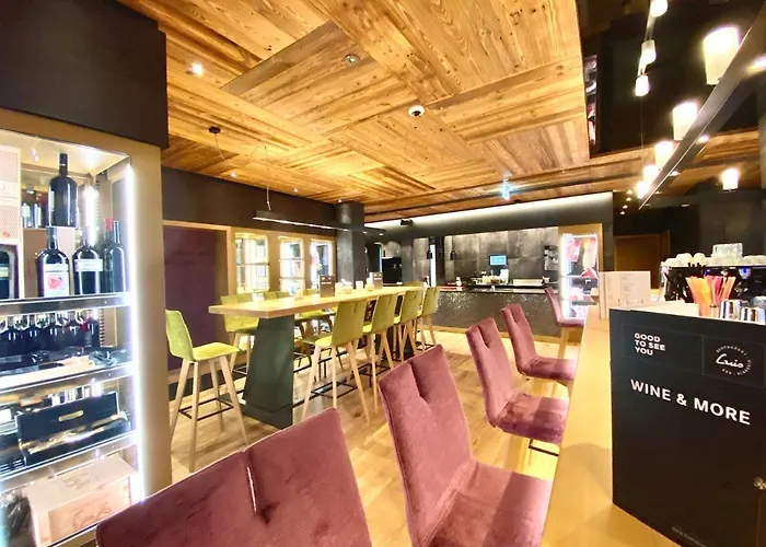 ホテル By Mein Almhof Superior