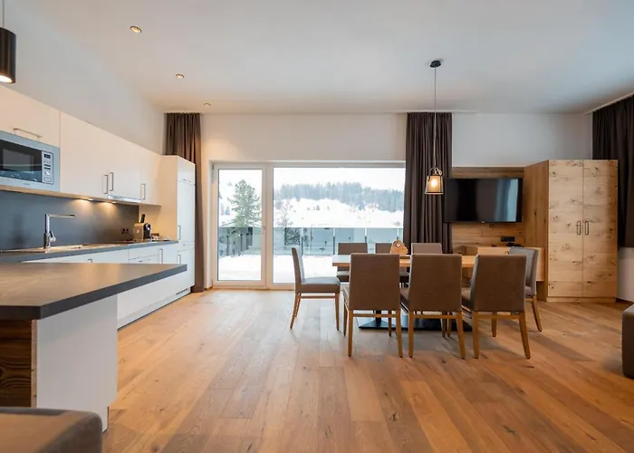 ホテル By Mein Almhof Superior