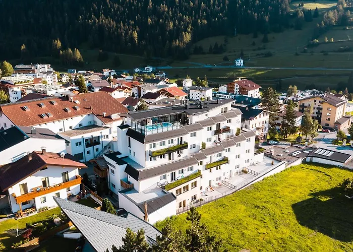 ホテル By Mein Almhof Superior