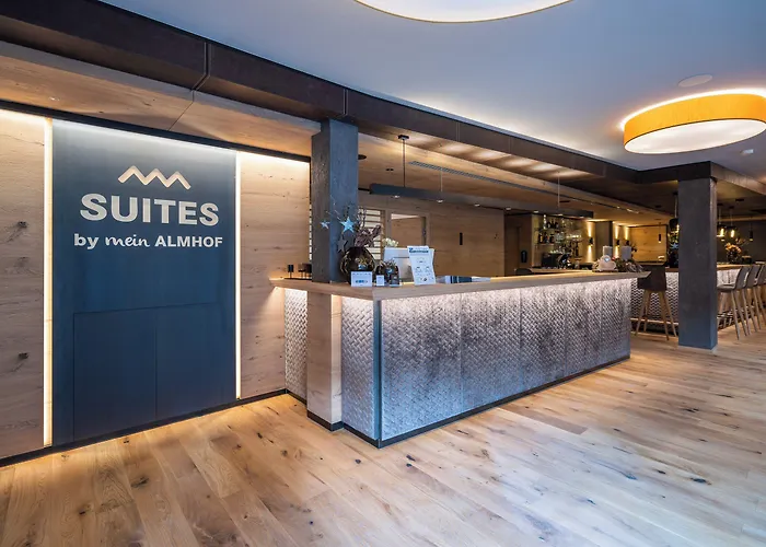 By Mein Almhof Superior 4* ナウダース