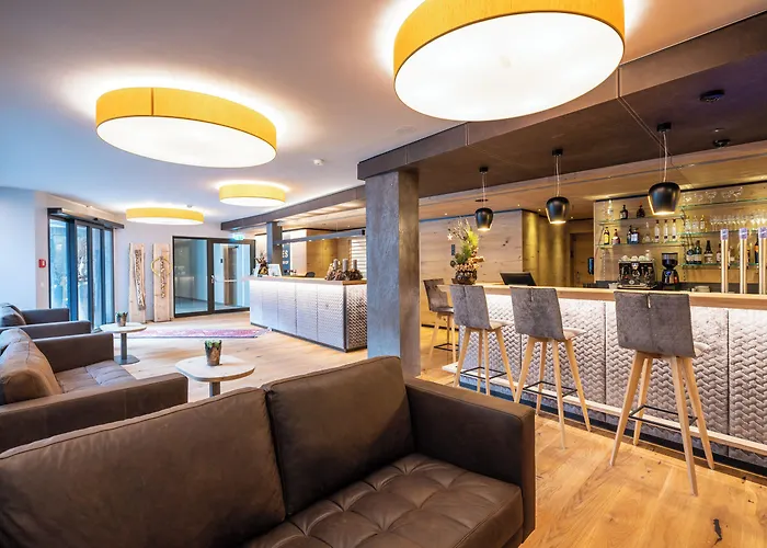 ホテル By Mein Almhof Superior ナウダース