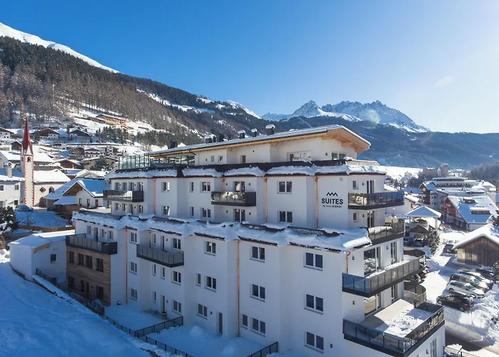 By Mein Almhof Superior 4* ナウダース