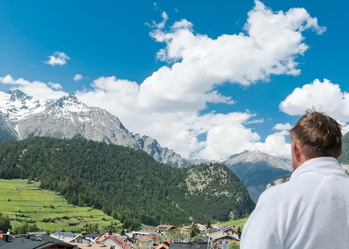 By Mein Almhof Superior ホテル