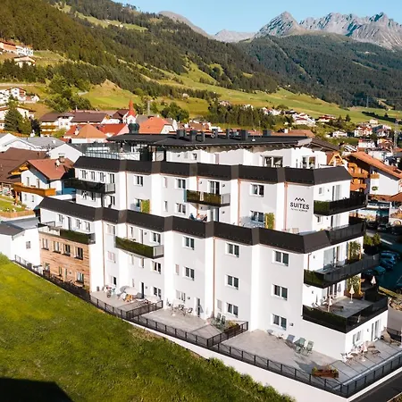 ホテル By Mein Almhof Superior ナウダース