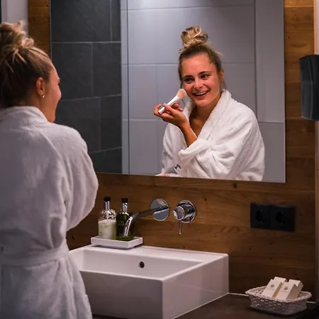 By Mein Almhof Superior ホテル ナウダース