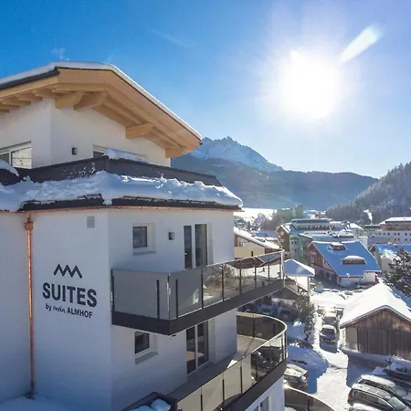 Suites Nauders 4* Nauders