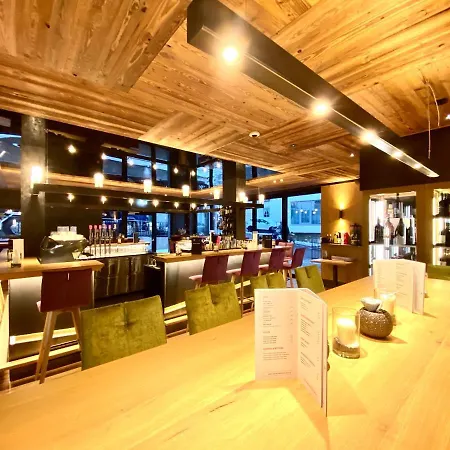 Hotel Suites Nauders