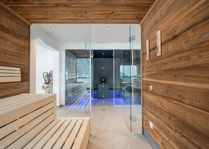 Hotel By Mein Almhof Superior Nauders