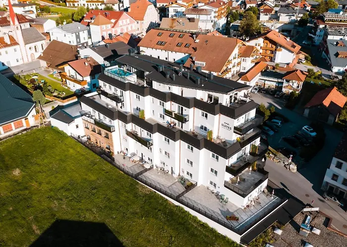 Hotel By Mein Almhof Superior Nauders