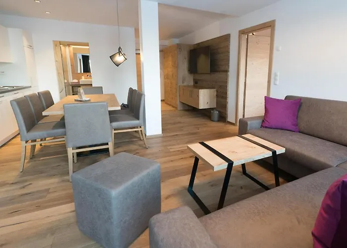 By Mein Almhof Superior Hotel Nauders