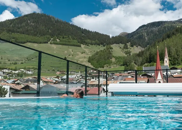 By Mein Almhof Superior Hotel Nauders